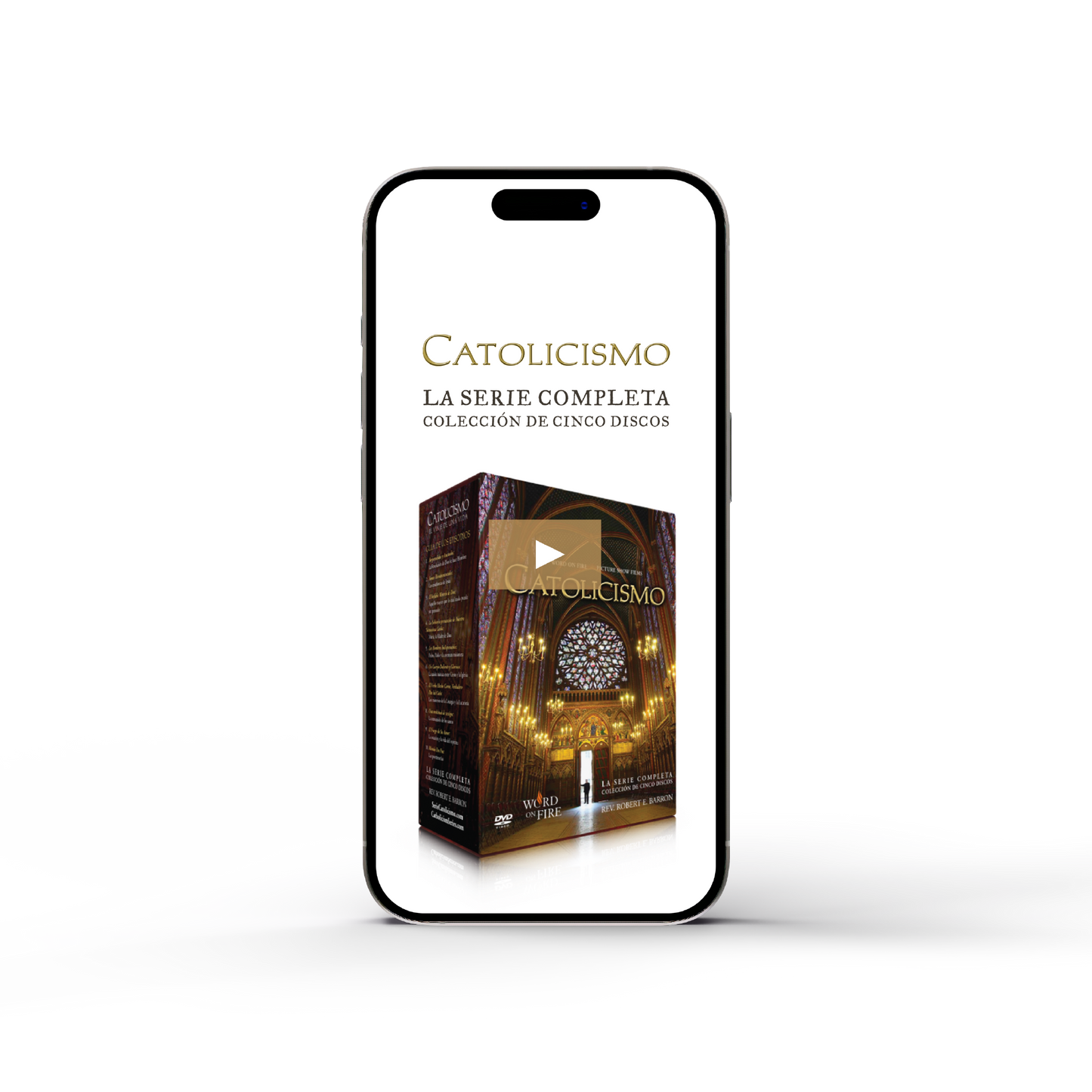 Serie CATOLICISMO Película