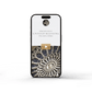 Smartphone displaying the cover of Untold Blessing - Film by Bishop Robert Barron, featuring intricate religious artwork, with contributors listed, suitable for all ages, ISBN included, digital binding.