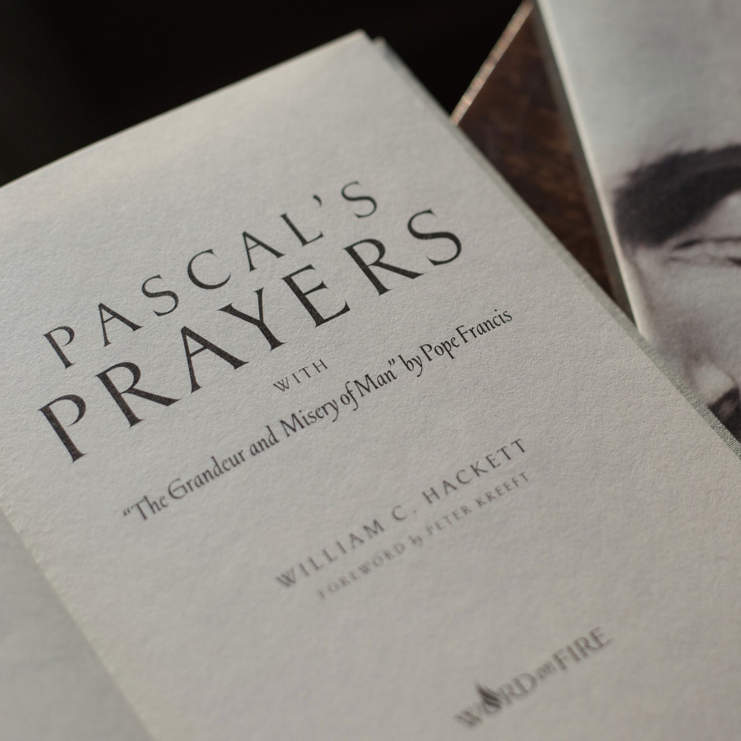 Pascal's Prayers