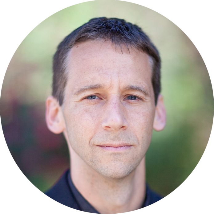 Aaron Pidel SJ headshot