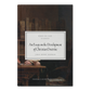 Cover of "An Essay on the Development of Christian Doctrine" by John Henry Newman, featuring a classical painting of a scholar writing at a desk surrounded by books, with contributors including Bishop Robert Barron, hardcover, Word on Fire Classics