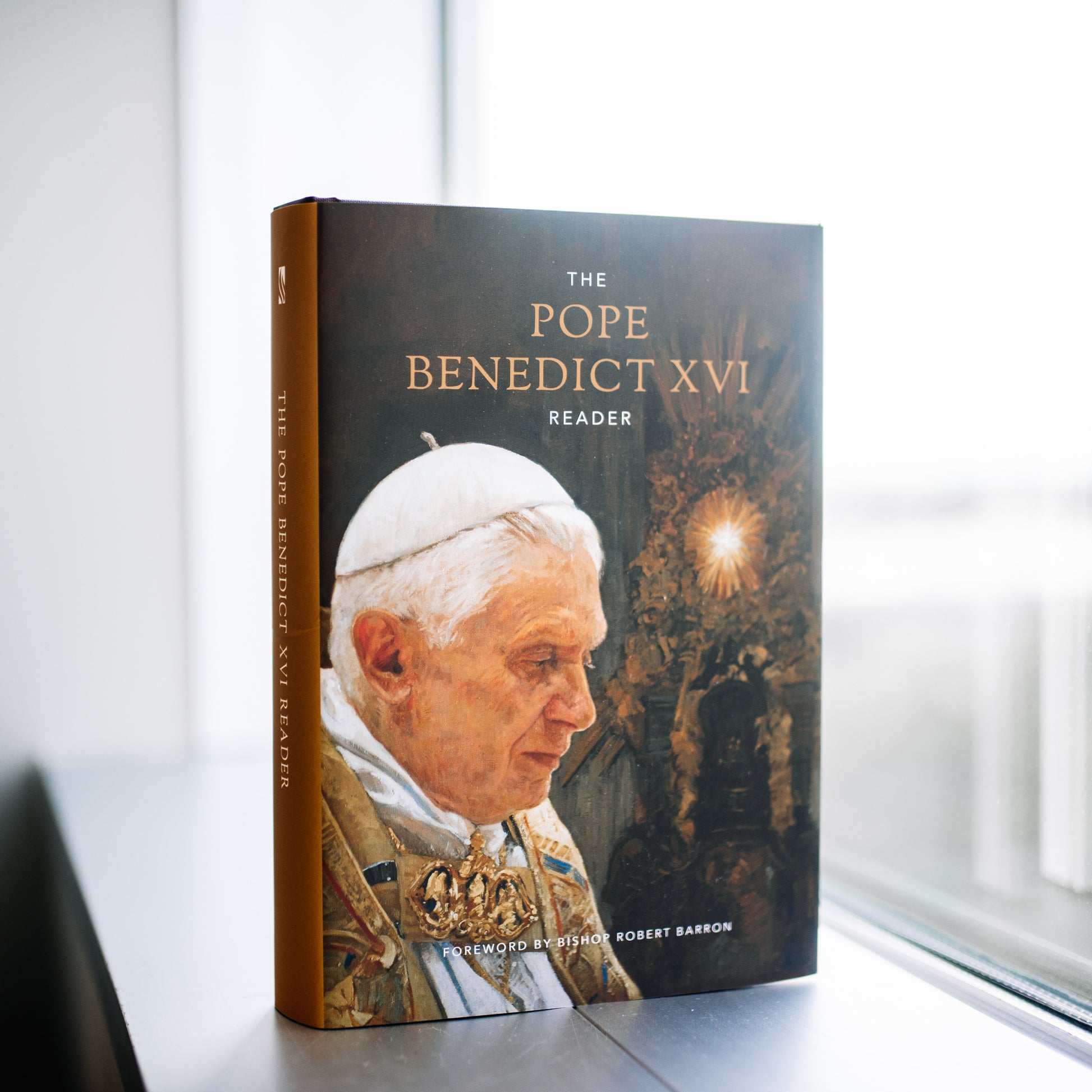 The Pope Benedict XVI Reader Lifestyle Window