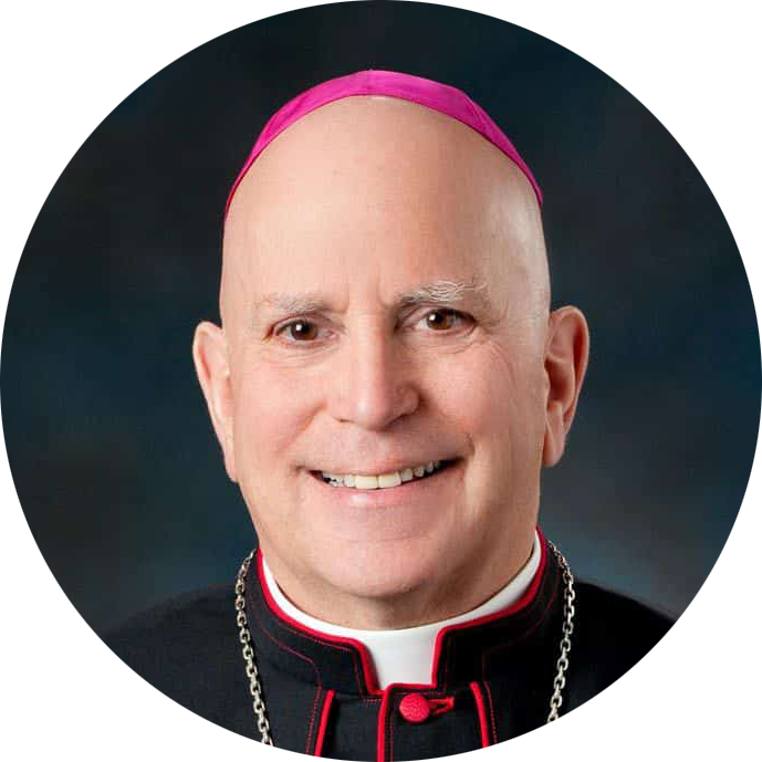 Bishop Aquila headshot