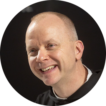 Bishop Erik Varden headshot