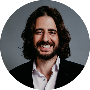 Jonathan Roumie headshot