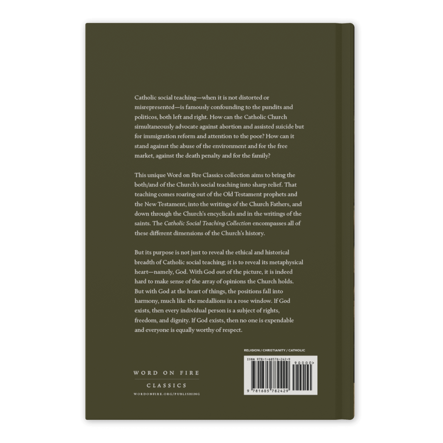 Catholic Social Teaching Collection