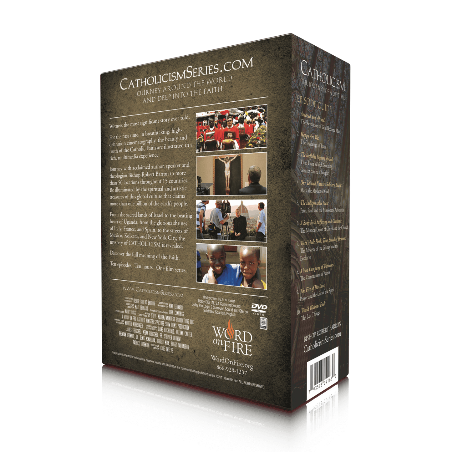 CATHOLICISM Film Series