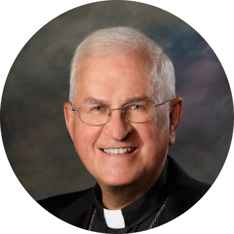 Archbishop Kurtz headshot