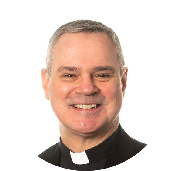 Archbishop Peter Comensoli headshot