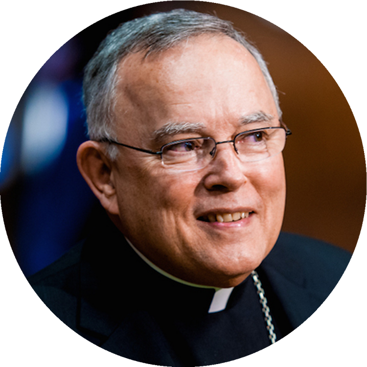 Archbishop Charles Chaput headshot
