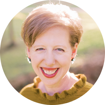 Emily Stimpson Chapman headshot