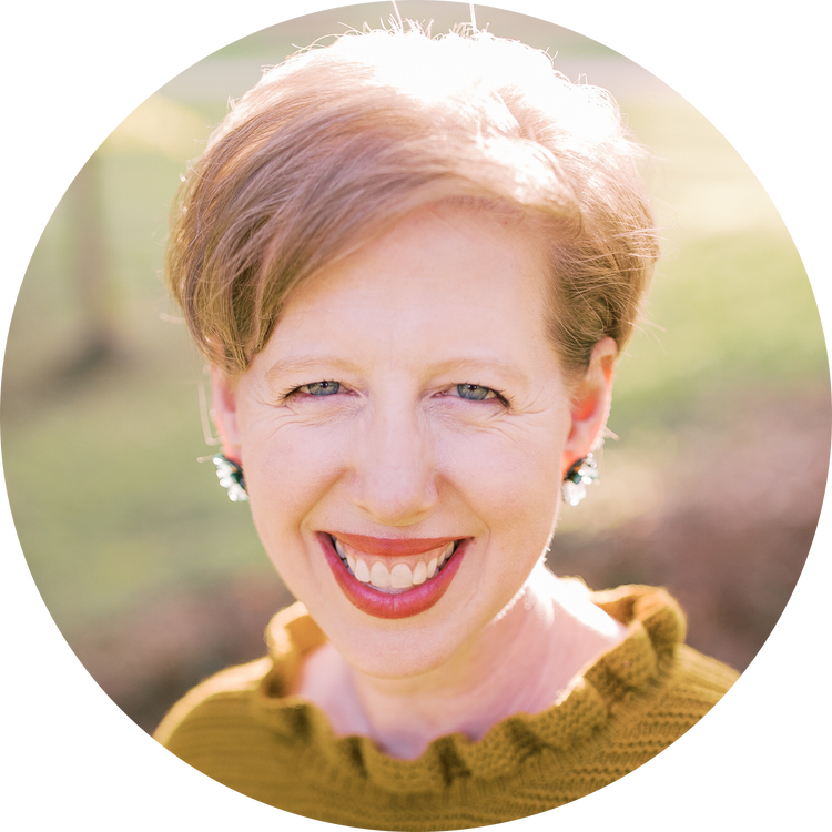 Emily Stimpson Chapman headshot
