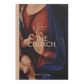 Engaging the Doctrine of the Church book cover by Matthew Levering featuring a detailed classical religious painting with biblical figures, hardcover 9781685782221, by Word on Fire Academic