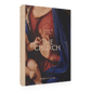 Book titled "Engaging the Doctrine of the Church" by Matthew Levering with a classical religious artwork showing a close-up of Mary hold the child Jesus's hand, by Word on Fire Academic, hardcover 9781685782221