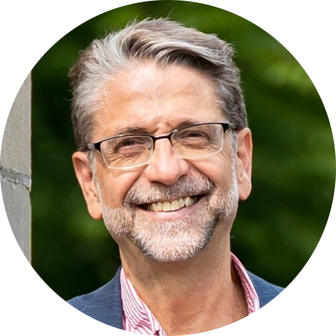 Ephraim Radner headshot