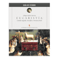 Cover of Eucaristía Guía de Estudio with classical religious artwork featuring a lamb on an altar surrounded by angels, including contributors Obispo Robert Barron, suitable for adult readers, ISBN 9781683594229, paperback binding.