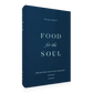 Book titled Food for the Soul - Cycle B by Peter Kreeft, with a dark blue hardcover featuring daily reflections on the Mass readings