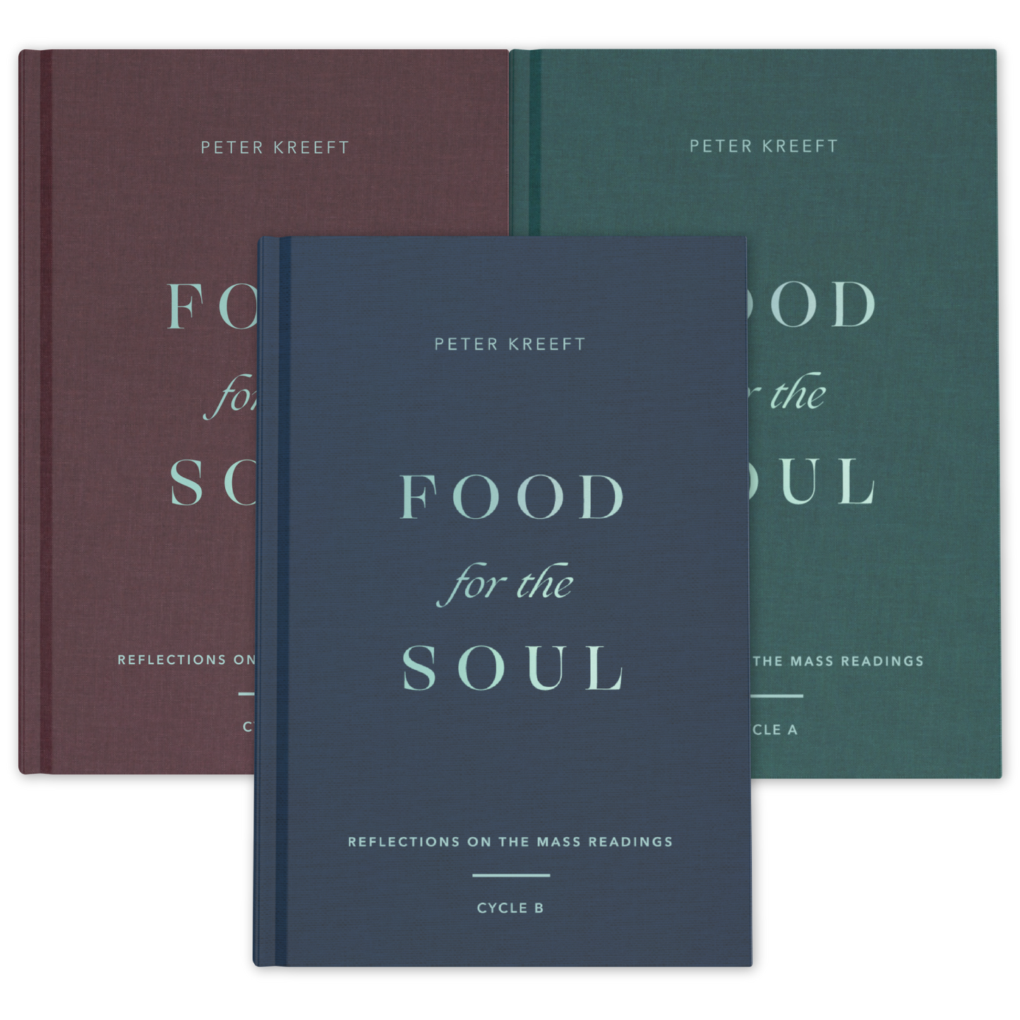 Food for the Soul Set (Cycles A, B, & C)