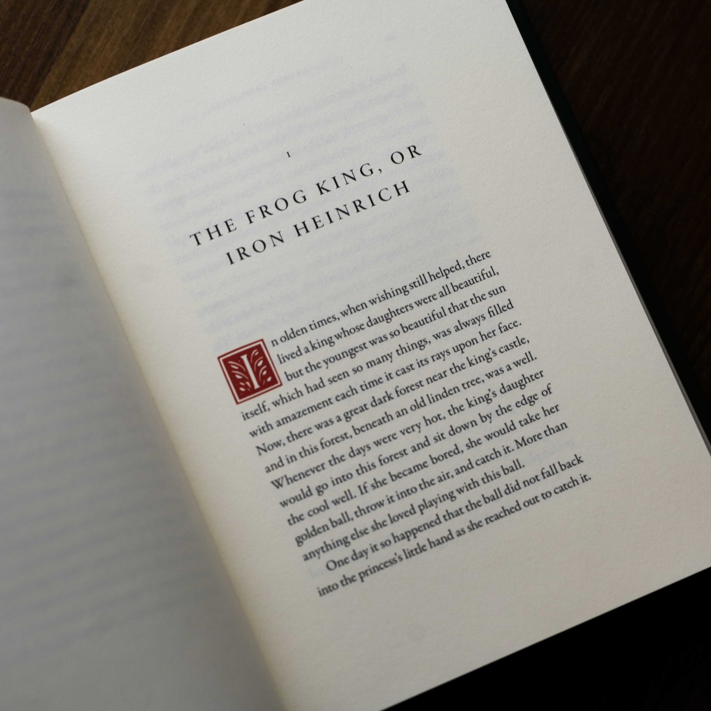 Grimms’ Fairy Tales