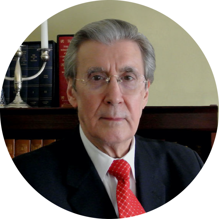 George J. Marlin headshot