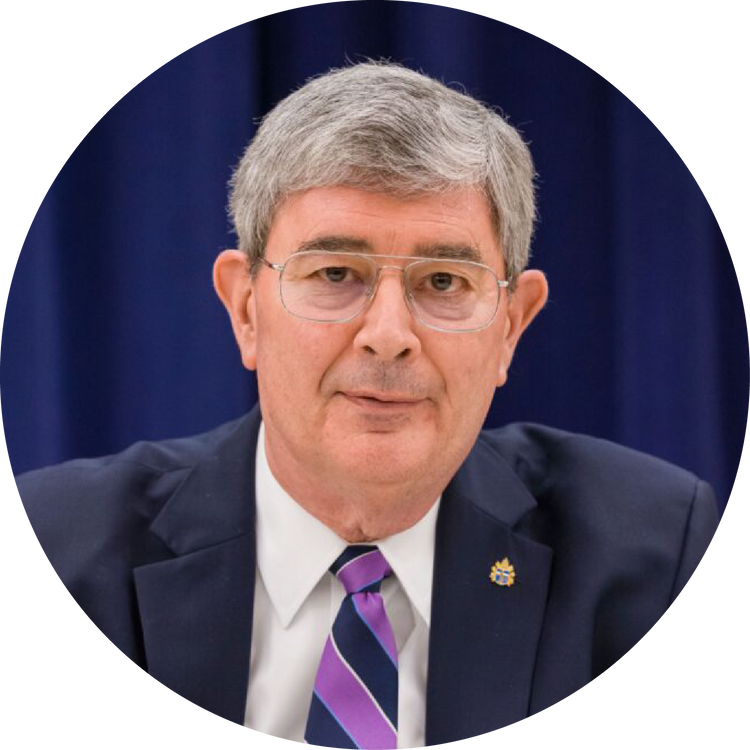 George Weigel headshot