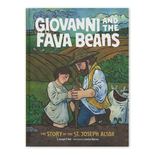 Giovanni and the Fava Beans