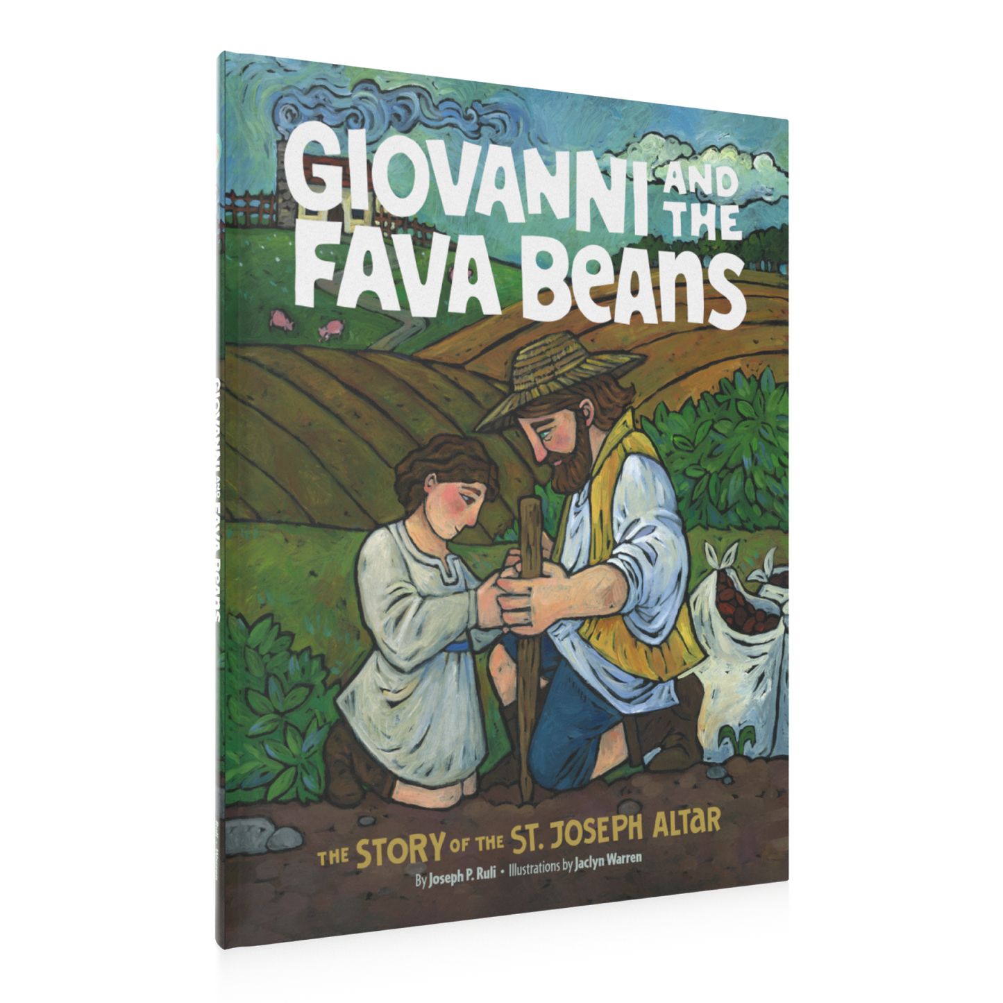 Giovanni and the Fava Beans