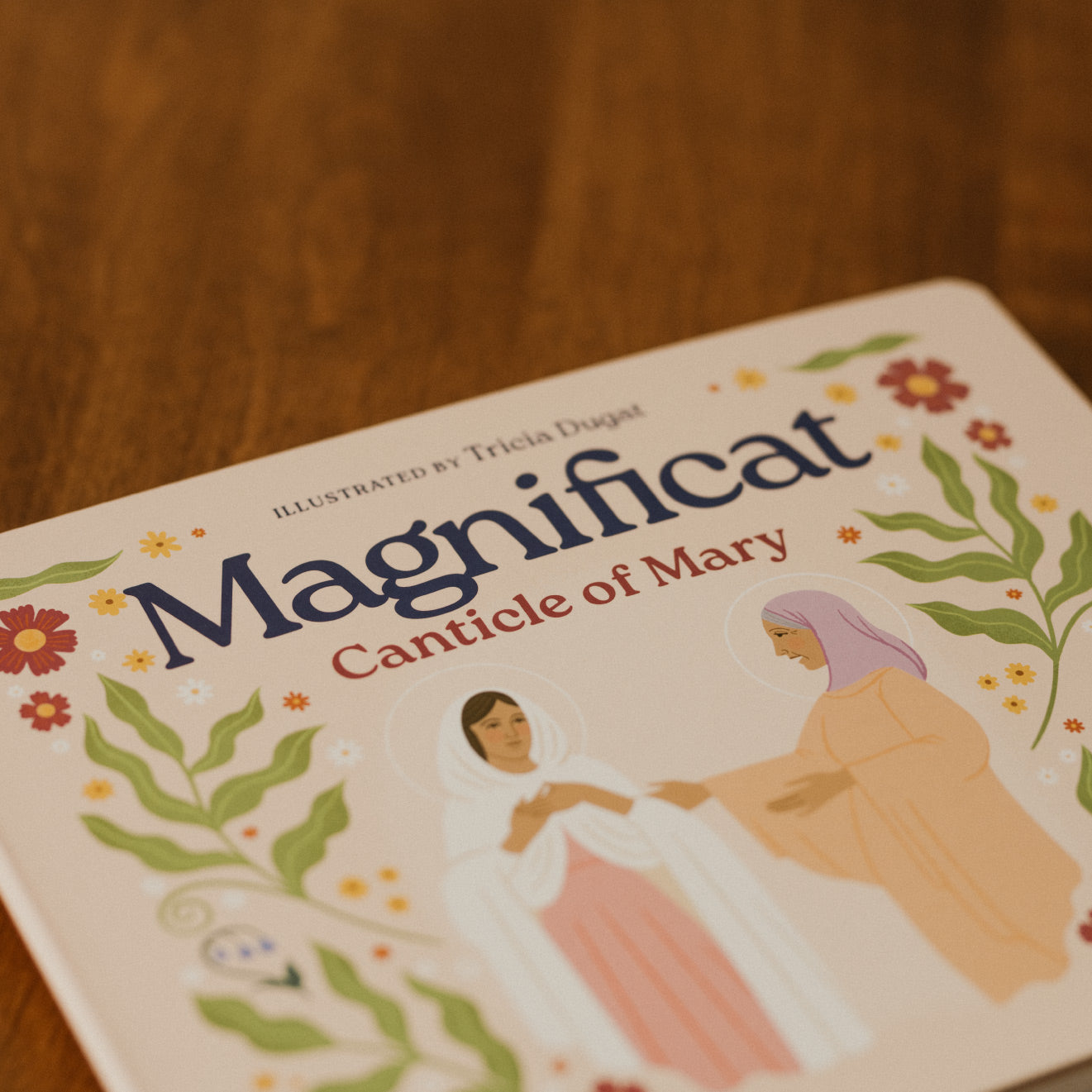 Magnificat: Canticle of Mary