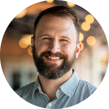 Matt Becklo headshot