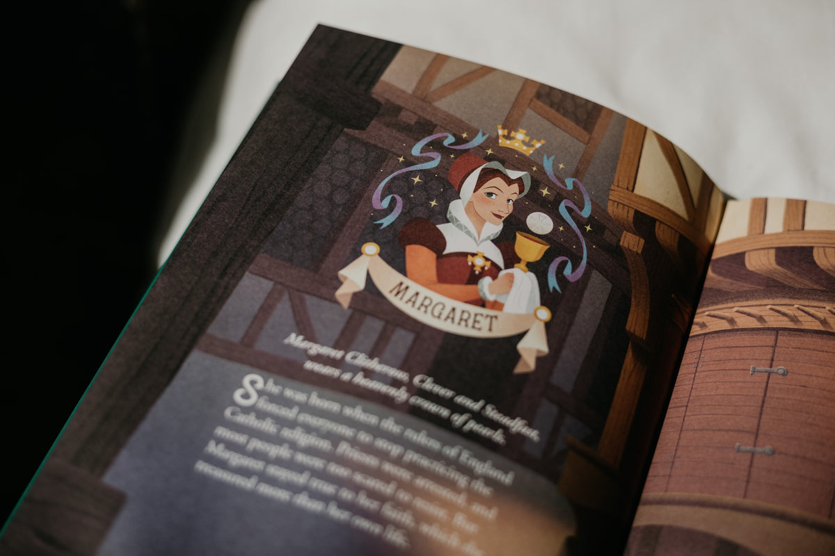 Princesses of Heaven: The Jewels