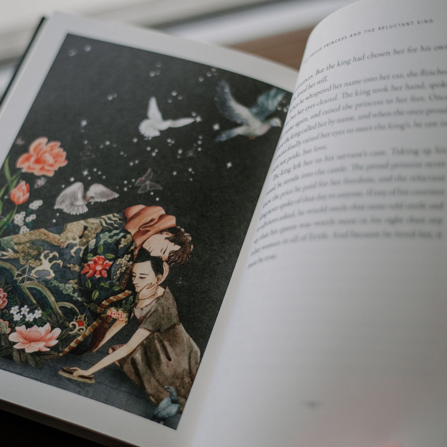 Past Watchful Dragons: Biblical Stories Retold