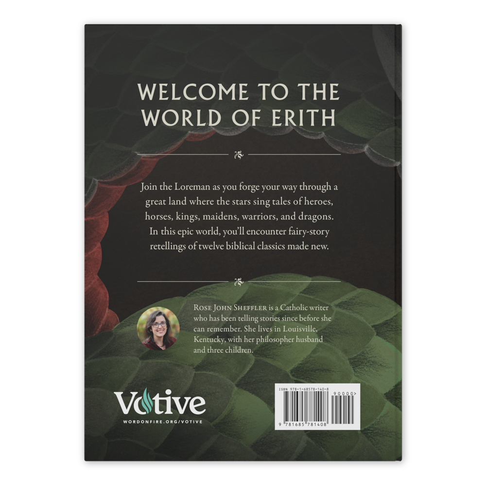 Past Watchful Dragons: Biblical Stories Retold