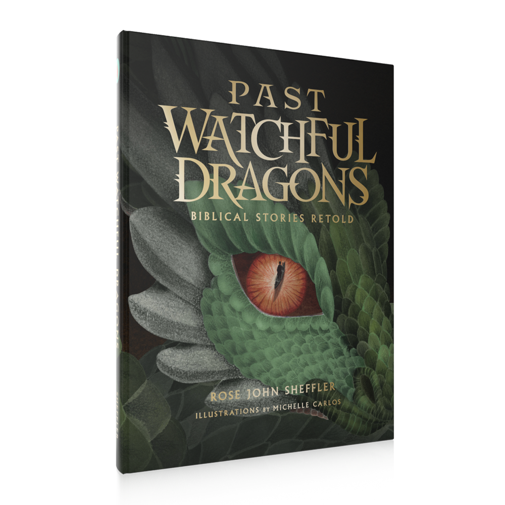 Past Watchful Dragons: Biblical Stories Retold