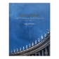 Cover of the book CATOLICISMO: Las Figuras Esenciales Volume I Guía de Estudio by Obispo Robert Barron featuring statues on a colonnade against a blue sky, ISBN 9781948059473, for ages 15 and up, paperback binding.