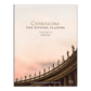 Cover of CATHOLICISM: The Pivotal Players Volume II Study Guide by Bishop Robert Barron, featuring statues along a colonnade at sunset, suitable for ages 15 and up, ISBN 9781586178318, paperback binding.