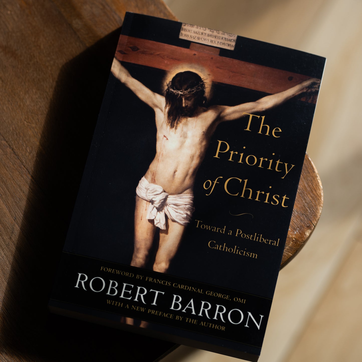 The Priority of Christ