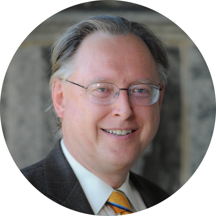 Reinhard Hutter headshot