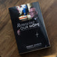 Book titled "Renewing Our Hope: Essays for the New Evangelization" by Robert Barron, with foreword by Archbishop Christophe Pierre, emphasizing Catholic spiritual growth and evangelization