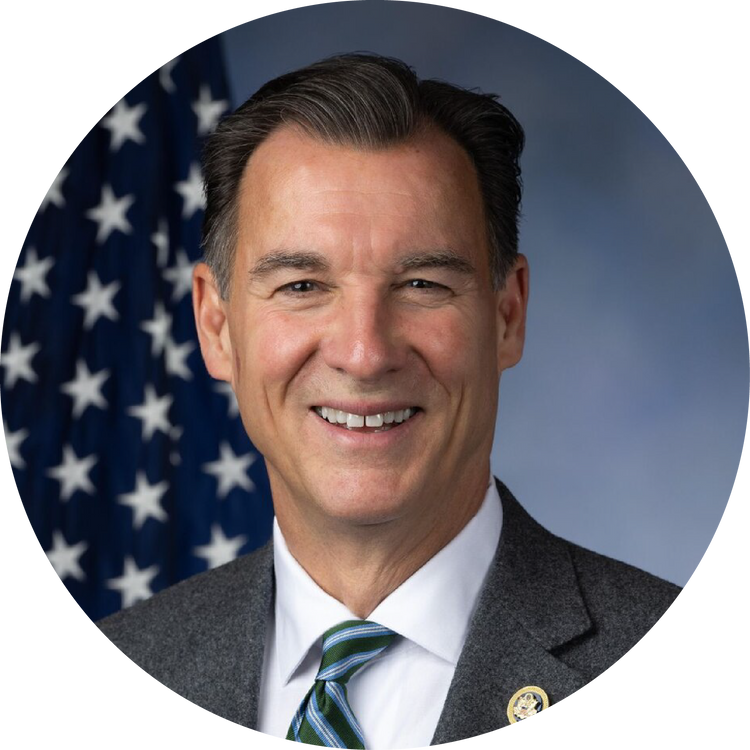 Tom Suozzi headshot