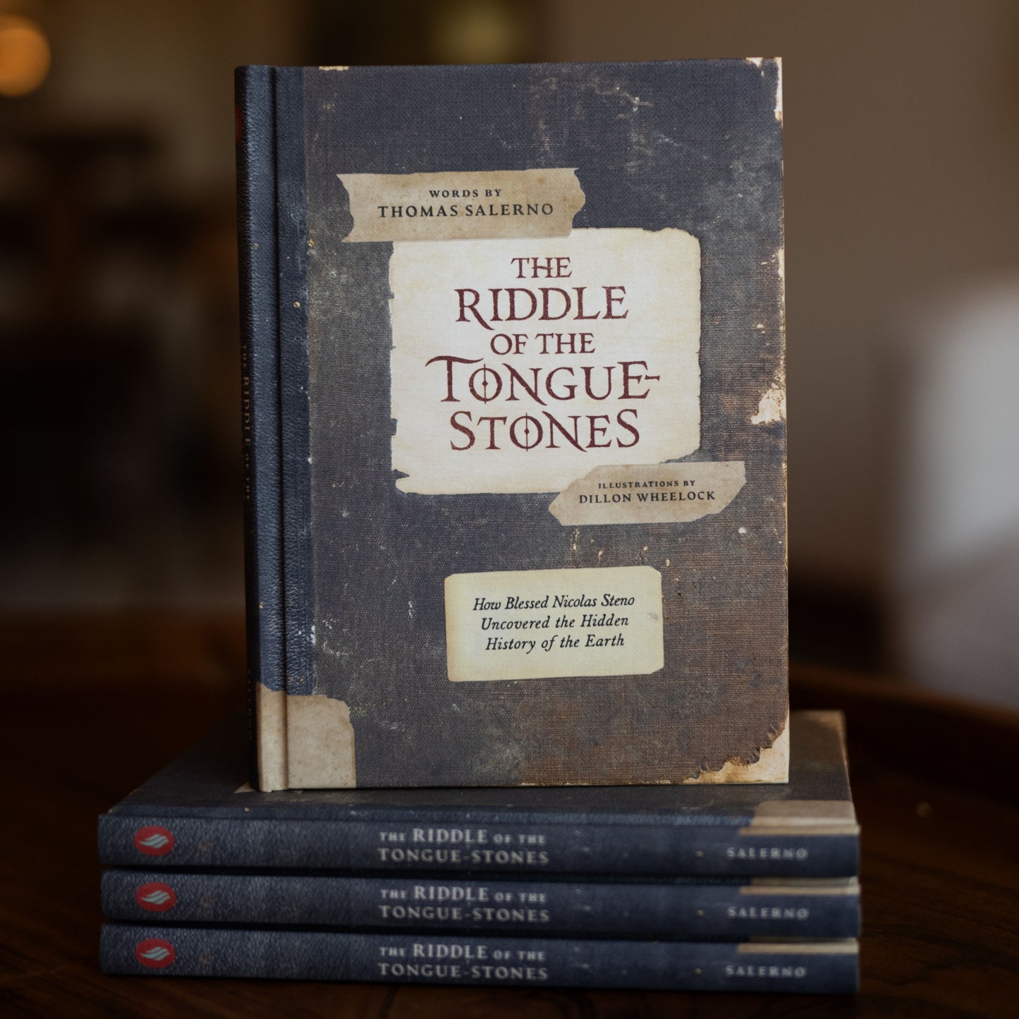 The Riddle of Tongue-Stones