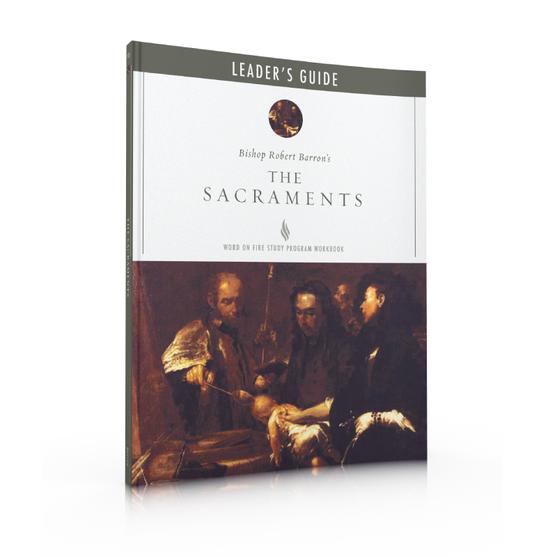 The Sacraments Study Guide