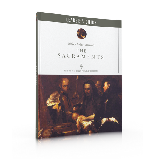 The Sacraments Study Guide