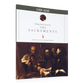 The Sacraments Study Guide by Bishop Robert Barron features a classic religious painting on the cover, paperback binding, suitable for ages 12 and up, ISBN 9781644136606, designed for spiritual growth and catholic education.