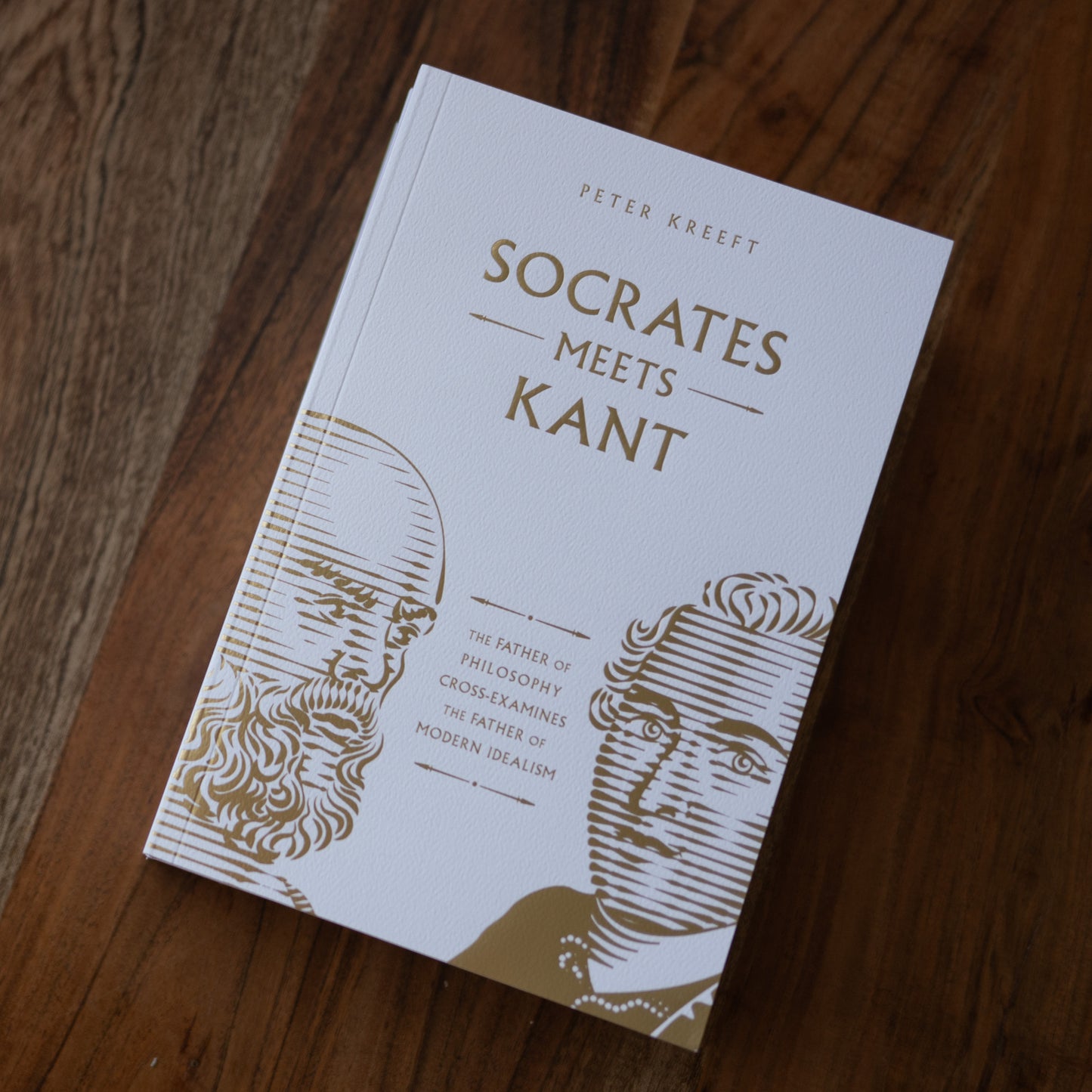 Socrates Meets Kant