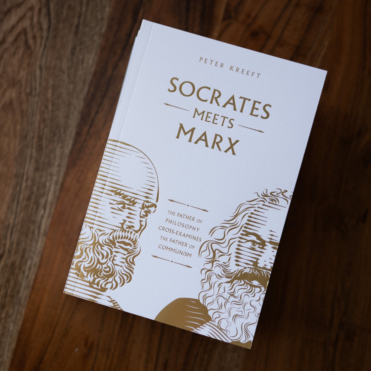 Socrates Meets Marx