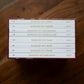 Socrates Meets Box Set featuring a collection of philosophical titles by Kreeft, 8 books included