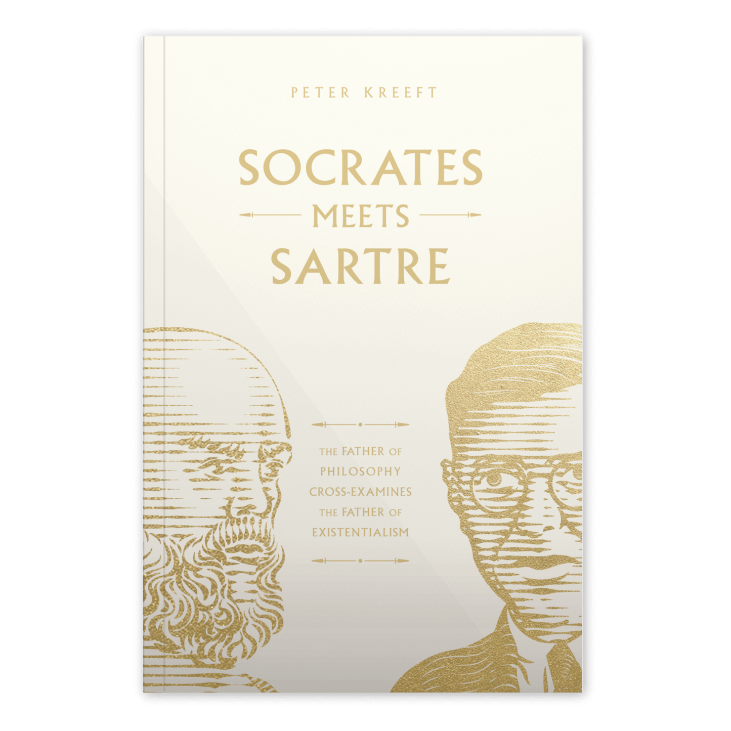 Socrates Meets Sartre