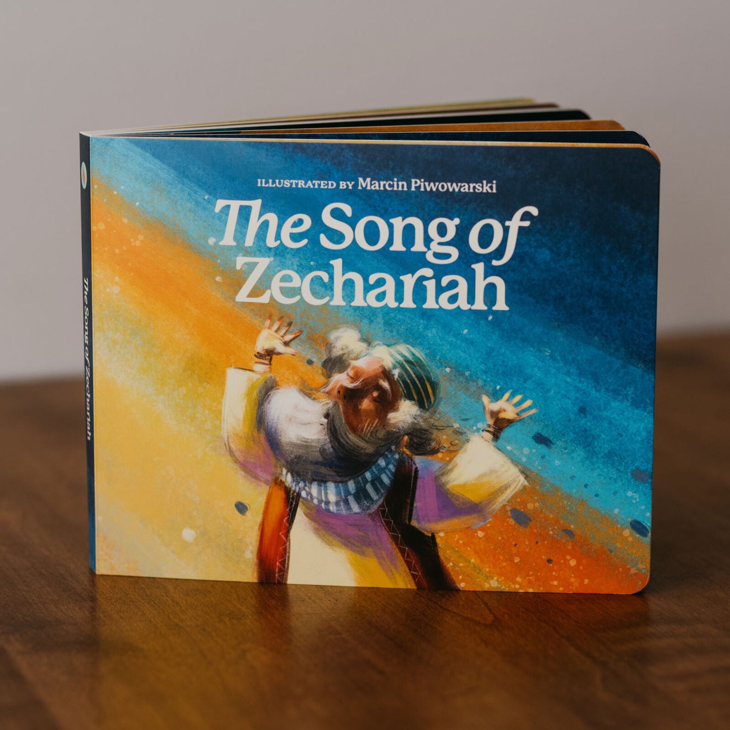 The Song of Zechariah