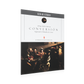 Conversión Guía de Estudio book cover by Obispo Robert Barron featuring a classic religious painting scene, designed for ages 15 and up, ISBN 9781684671905, paperback binding.
