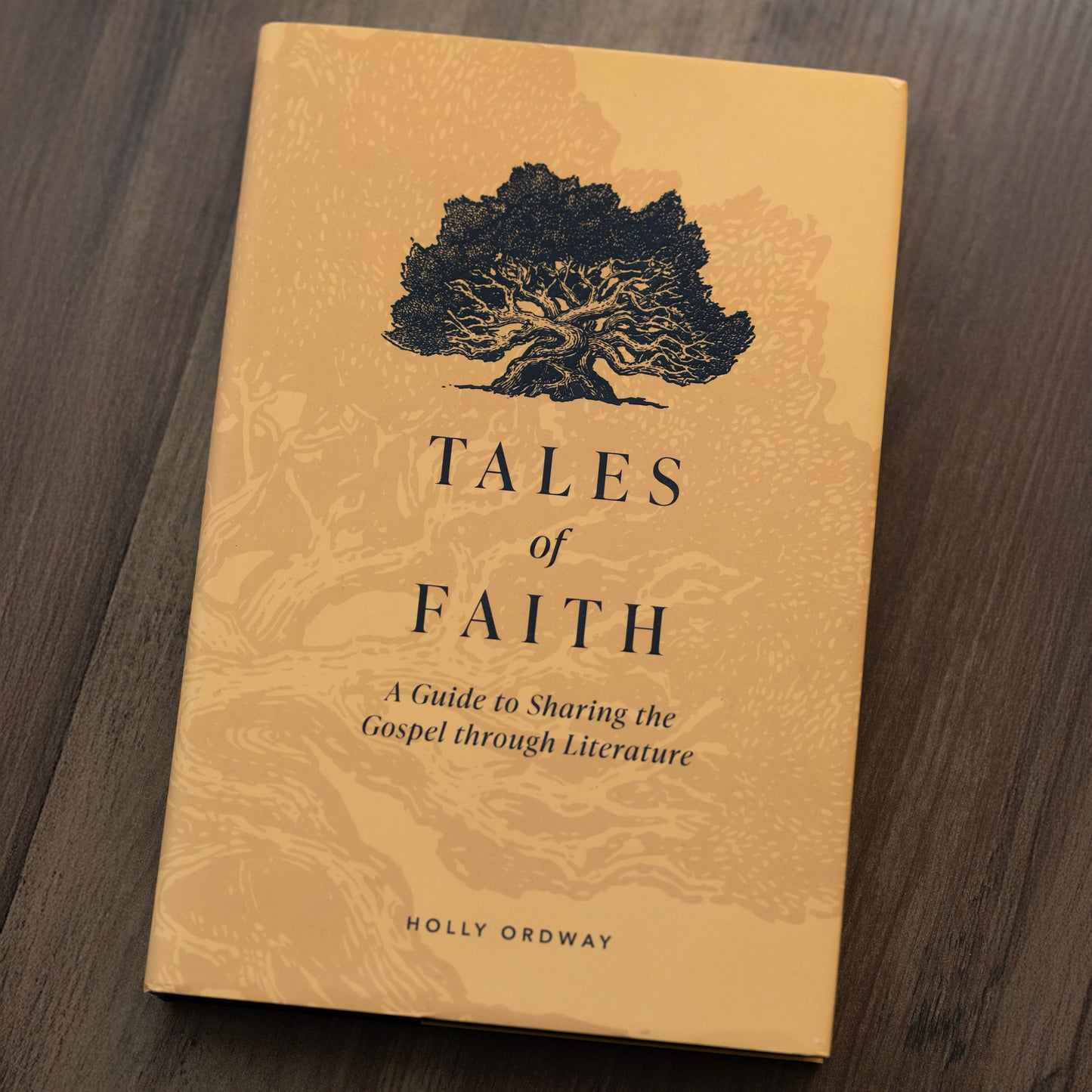 Tales of Faith: A Guide to Sharing the Gospel through Literature by Holly Ordway, hardcover 9781685780128